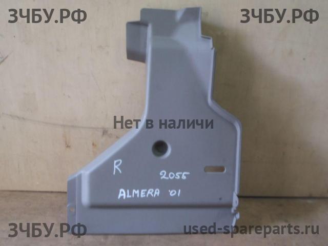 Nissan Almera 16 Накладка