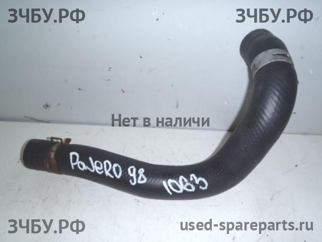 Mitsubishi Pajero/Montero Sport 1 (K9) Патрубок радиатора