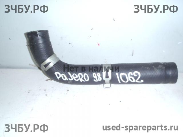 Mitsubishi Pajero/Montero Sport 1 (K9) Патрубок радиатора