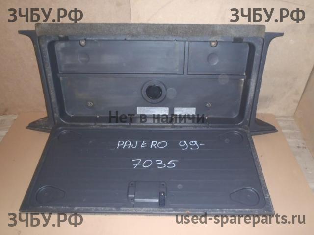 Mitsubishi Pajero/Montero Sport 1 (K9) Ящик