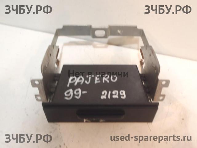 Mitsubishi Pajero/Montero Sport 1 (K9) Ящик