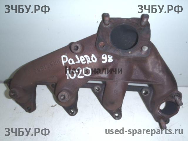 Mitsubishi Pajero/Montero Sport 1 (K9) Коллектор выпускной