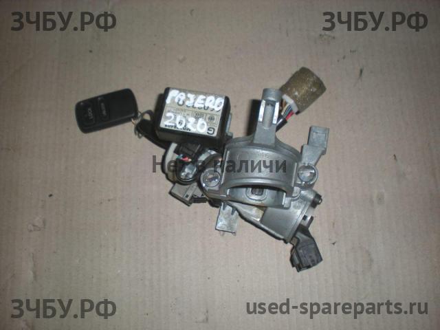 Mitsubishi Pajero/Montero 3 Замок зажигания