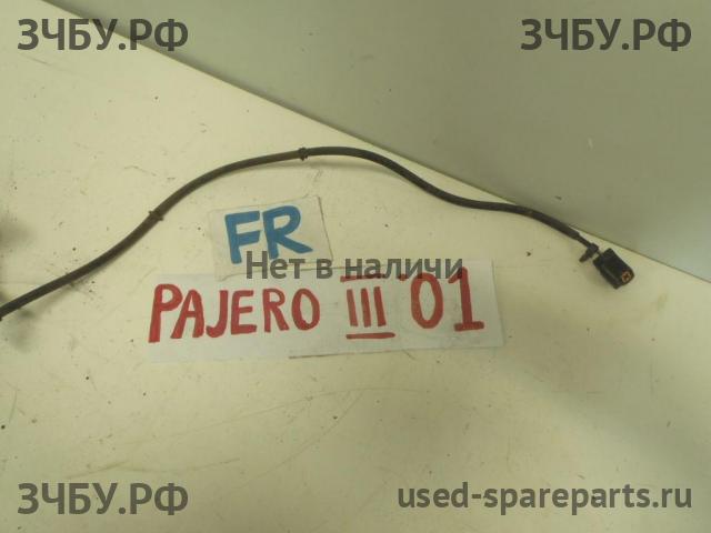 Mitsubishi Pajero/Montero 3 Датчик ABS передний