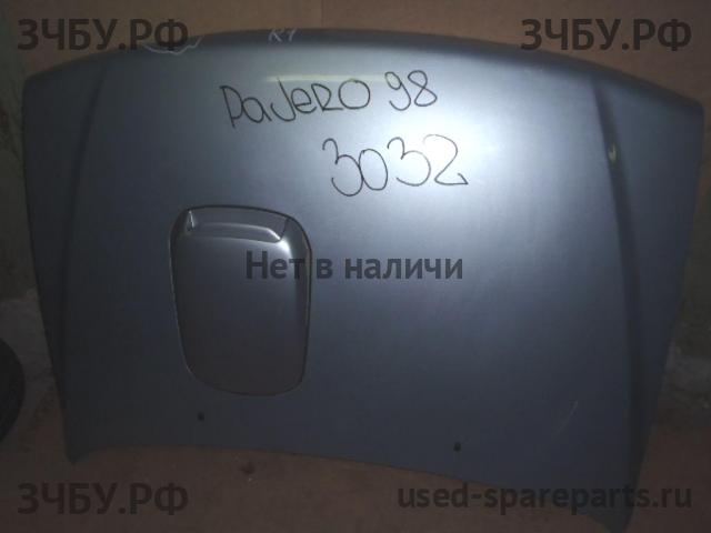 Mitsubishi Pajero/Montero Sport 1 (K9) Капот