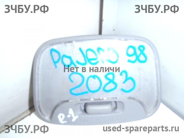 Mitsubishi Pajero/Montero Sport 1 (K9) Плафон салонный