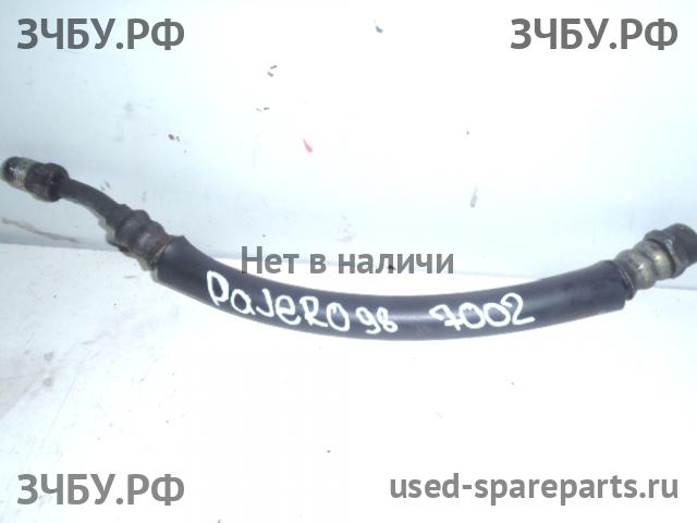 Mitsubishi Pajero/Montero Sport 1 (K9) Трубка картерных газов