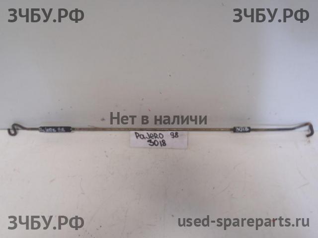 Mitsubishi Pajero/Montero Sport 1 (K9) Держатель капота (Упор капота)