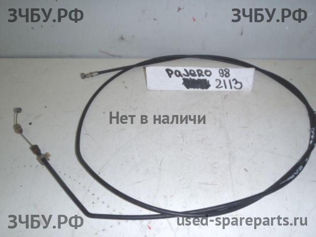 Mitsubishi Pajero/Montero Sport 1 (K9) Трос открывания капота