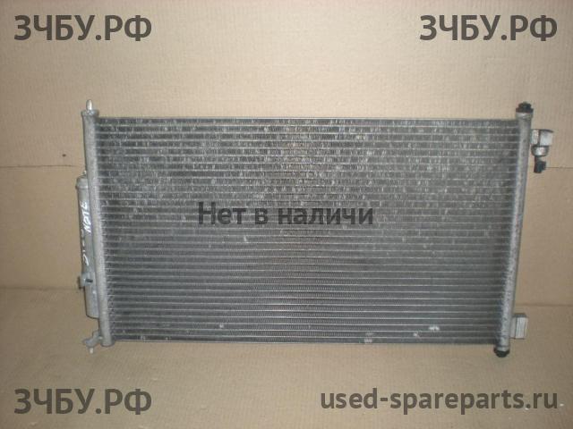 Nissan Note 1 (E11) Радиатор кондиционера