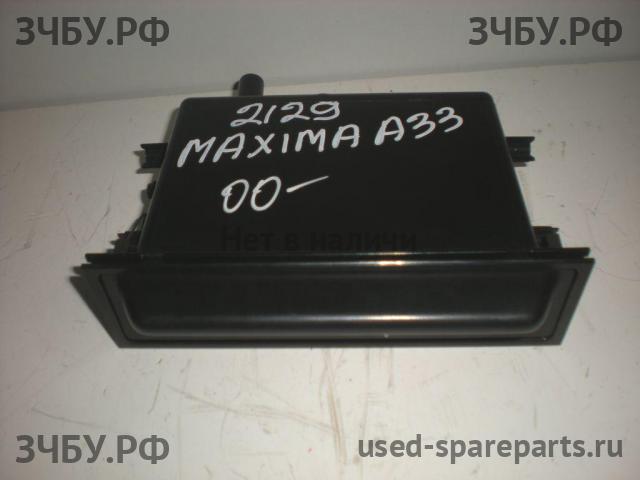 Nissan Maxima 3 (CA33) Ящик
