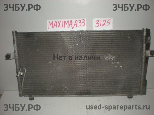 Nissan Maxima 3 (CA33) Радиатор кондиционера