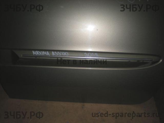 Nissan Maxima 3 (CA33) Молдинг двери задней левой