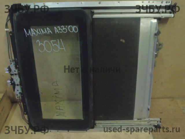 Nissan Maxima 3 (CA33) Люк в сборе