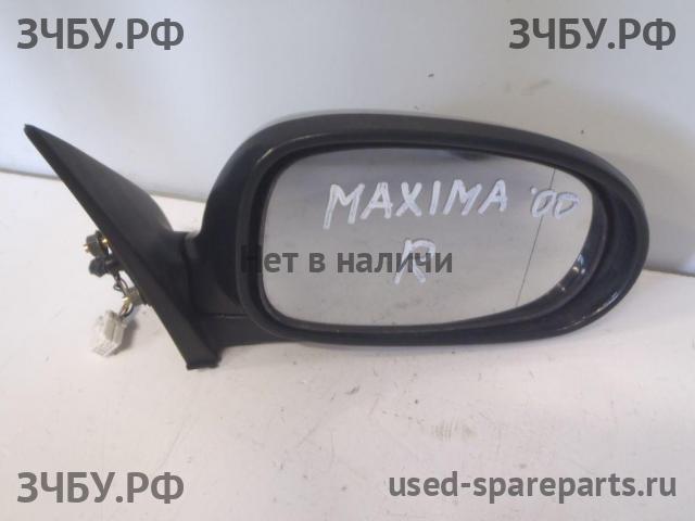 Nissan Maxima 3 (CA33) Зеркало правое механическое