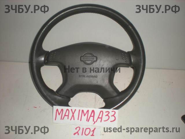Nissan Maxima 3 (CA33) Рулевое колесо с AIR BAG
