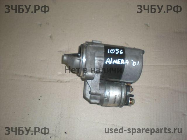 Nissan Almera 16 Стартёр