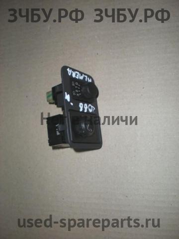 Nissan Almera 16 Блок кнопок