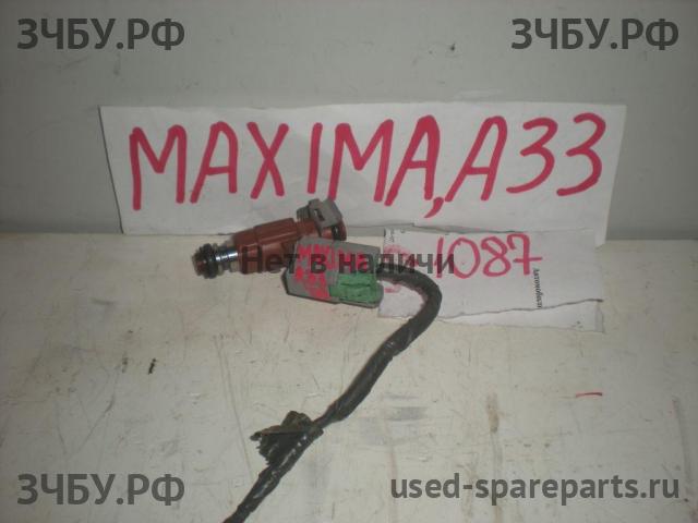 Nissan Maxima 3 (CA33) Форсунка инжекторная электрическая