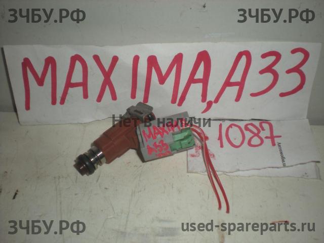 Nissan Maxima 3 (CA33) Форсунка инжекторная электрическая