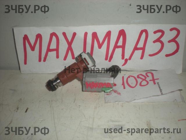 Nissan Maxima 3 (CA33) Форсунка инжекторная электрическая