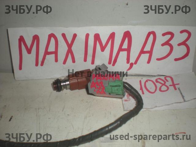 Nissan Maxima 3 (CA33) Форсунка инжекторная электрическая