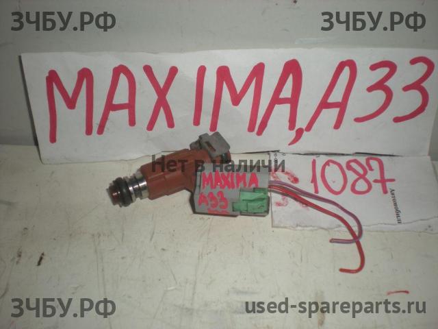 Nissan Maxima 3 (CA33) Форсунка инжекторная электрическая