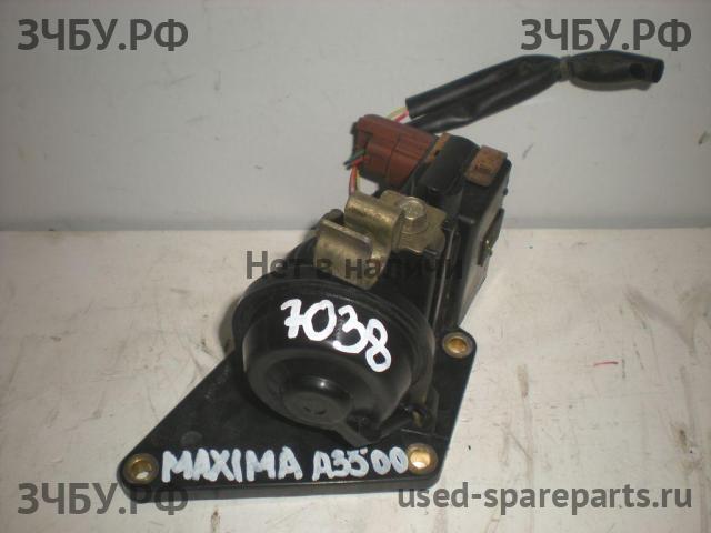 Nissan Maxima 3 (CA33) Механизм изменения длины впускного коллектора