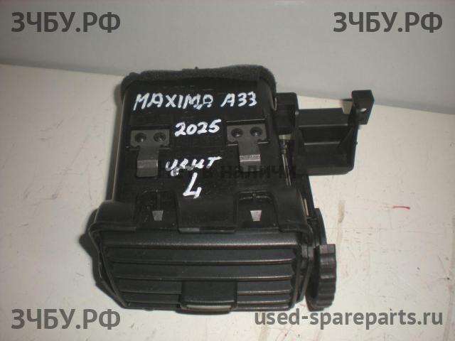 Nissan Maxima 3 (CA33) Дефлектор воздушный