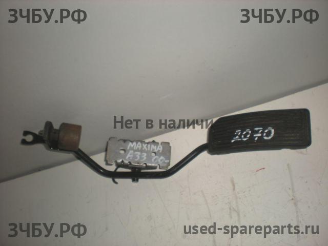 Nissan Maxima 3 (CA33) Педаль газа