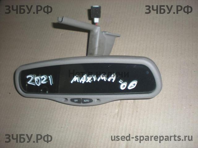 Nissan Maxima 3 (CA33) Зеркало заднего вида