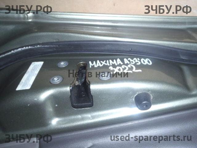 Nissan Maxima 3 (CA33) Замок двери передней левой