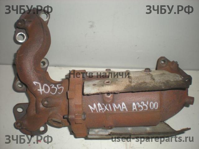 Nissan Maxima 3 (CA33) Катализатор