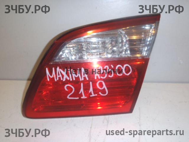 Nissan Maxima 3 (CA33) Фонарь правый
