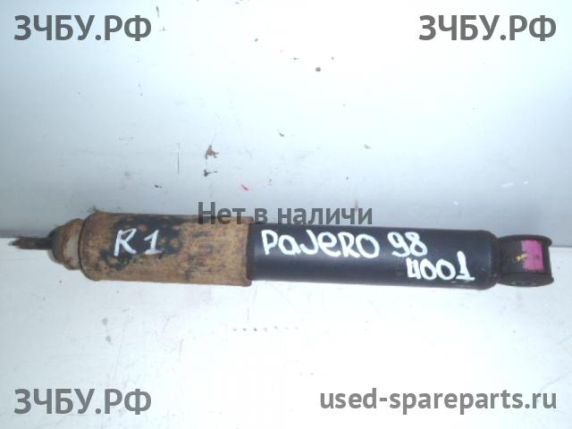 Mitsubishi Pajero/Montero Sport 1 (K9) Стойка передняя левая (в сборе)