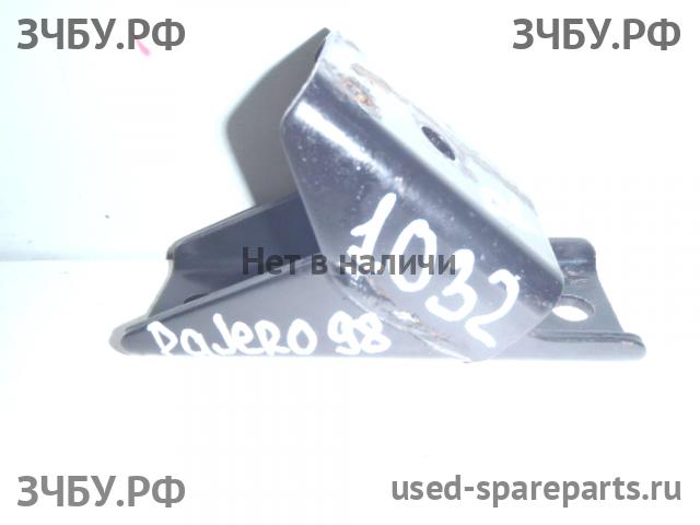 Mitsubishi Pajero/Montero Sport 1 (K9) Кронштейн крепления ДВС