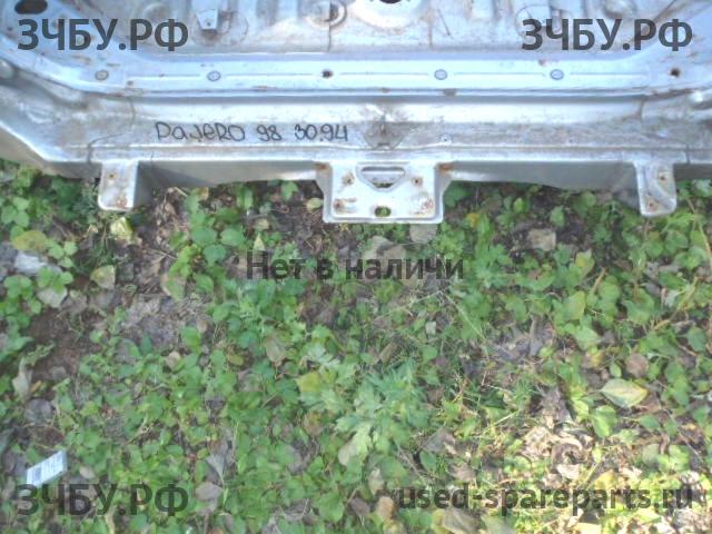 Mitsubishi Pajero/Montero Sport 1 (K9) Панель задняя