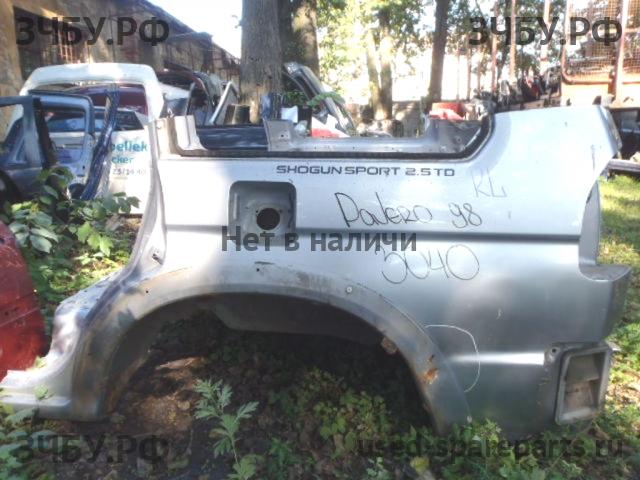 Mitsubishi Pajero/Montero Sport 1 (K9) Крыло заднее левое