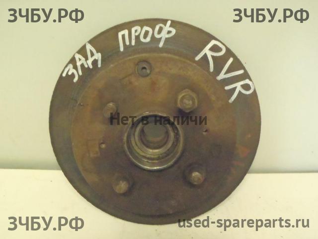 Mitsubishi RVR 1 Диск тормозной задний