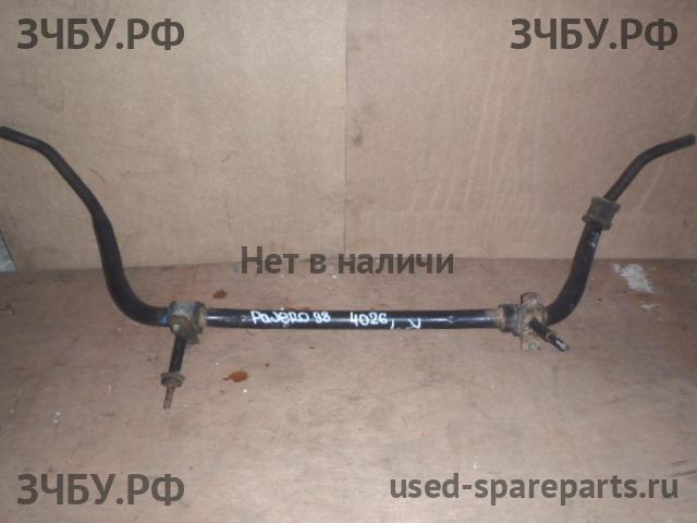 Mitsubishi Pajero/Montero Sport 1 (K9) Стабилизатор передний