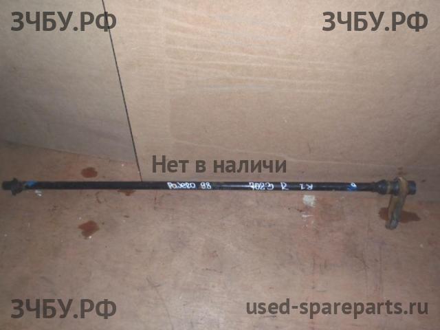 Mitsubishi Pajero/Montero Sport 1 (K9) Торсион передней подвески