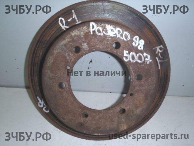 Mitsubishi Pajero/Montero Sport 1 (K9) Диск тормозной задний