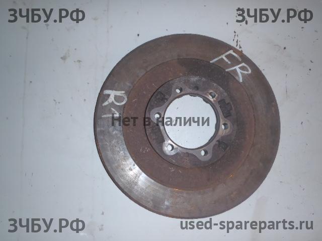 Mitsubishi Pajero/Montero Sport 1 (K9) Диск тормозной передний