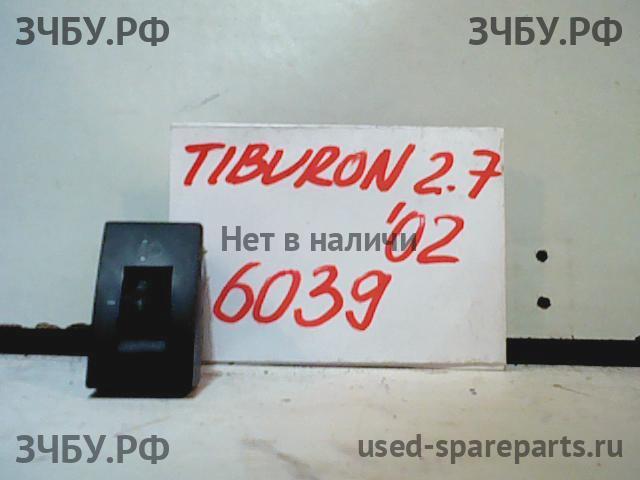 Hyundai Tiburon 2 Кнопка управления светом фар
