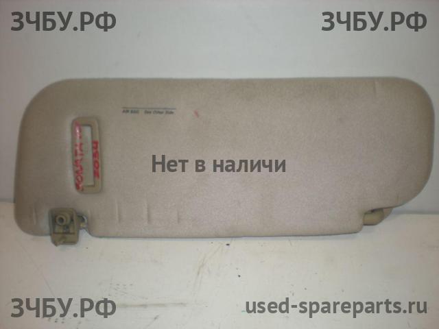 Hyundai Sonata 5 Козырек солнцезащитный