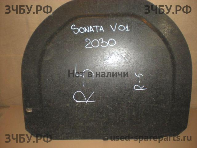 Hyundai Sonata 5 Обшивка пола