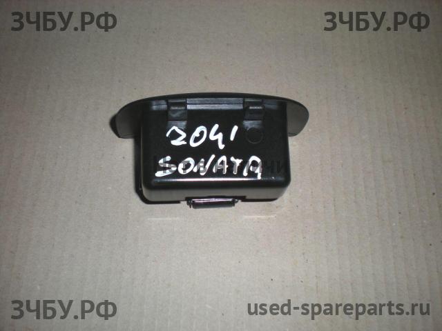 Hyundai Sonata 5 Пепельница