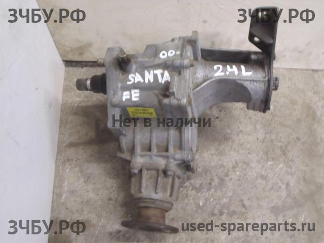 Hyundai Santa Fe 1 (SM) Коробка раздаточная