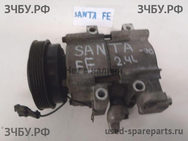 Hyundai Santa Fe 1 (SM) Компрессор системы кондиционирования