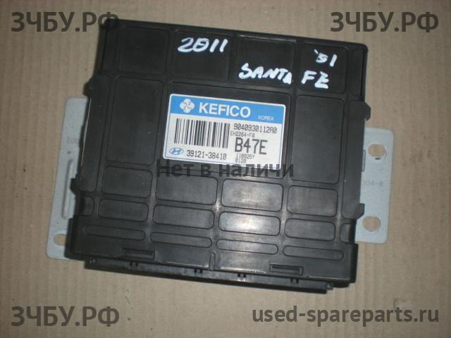 Hyundai Santa Fe 1 (SM) Блок управления двигателем